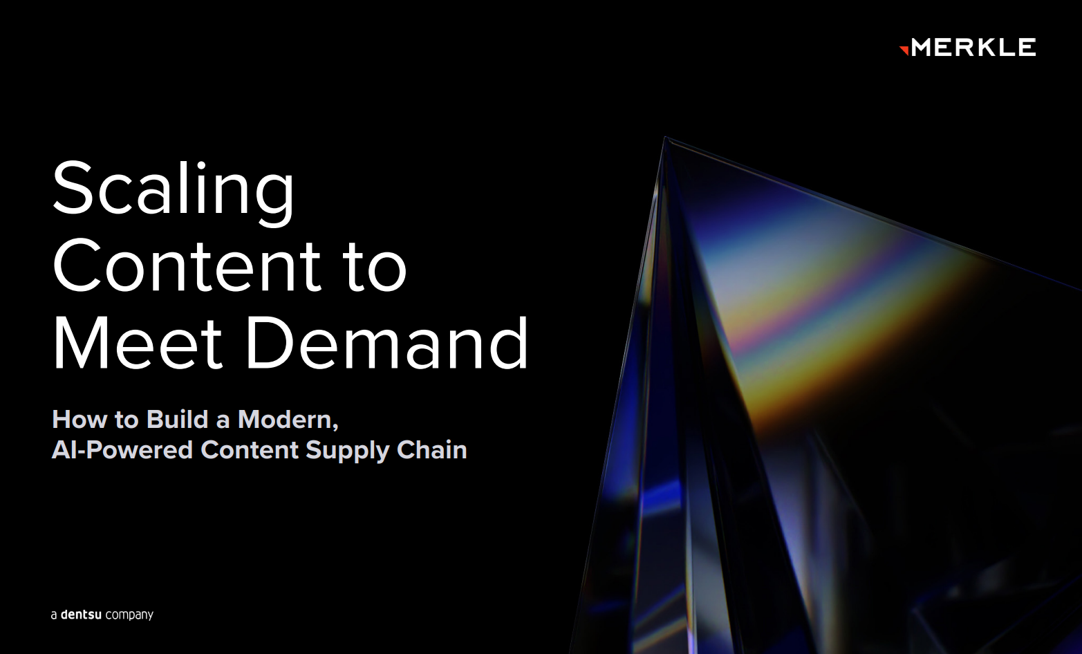 Scaling Content to Meet Demand